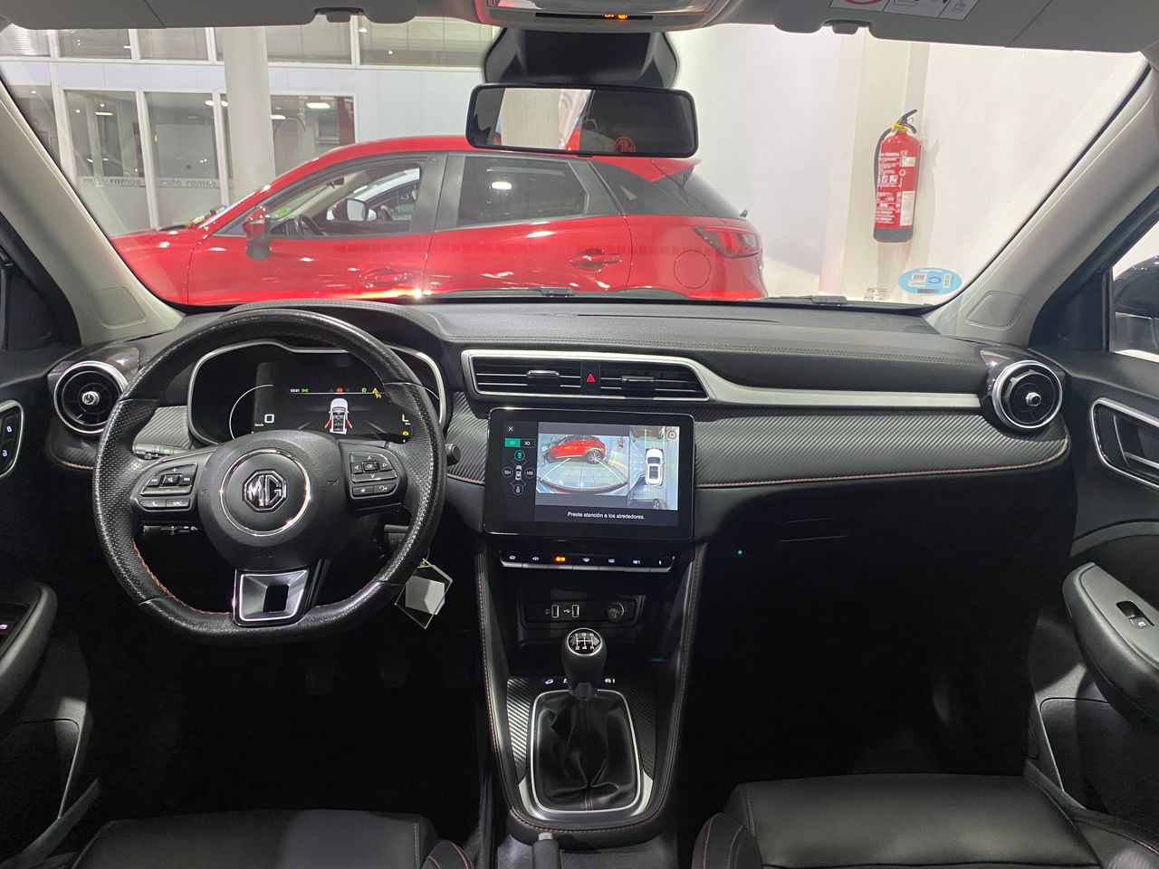 Foto MG ZS 21