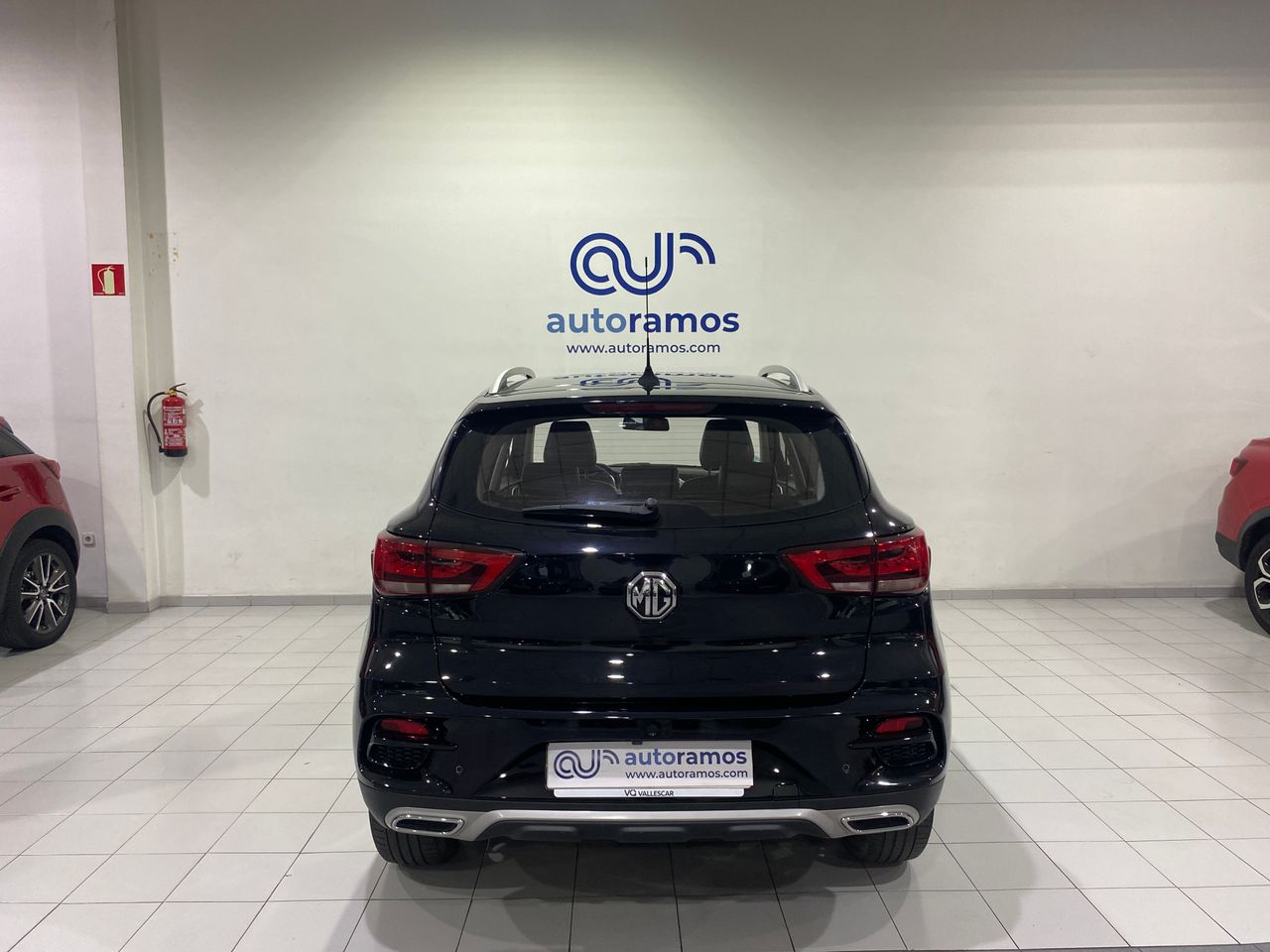 Foto MG ZS 22