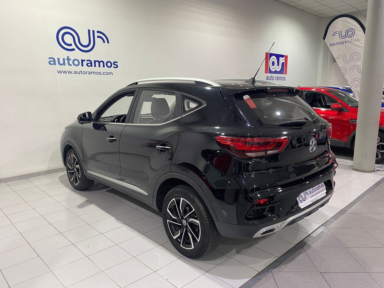Foto MG ZS 23