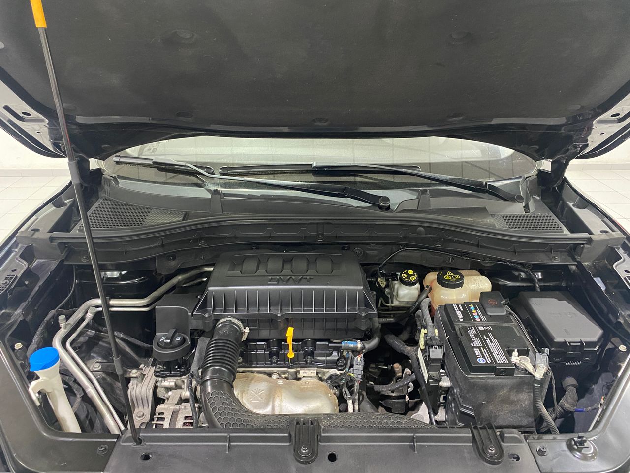 Foto MG ZS 26