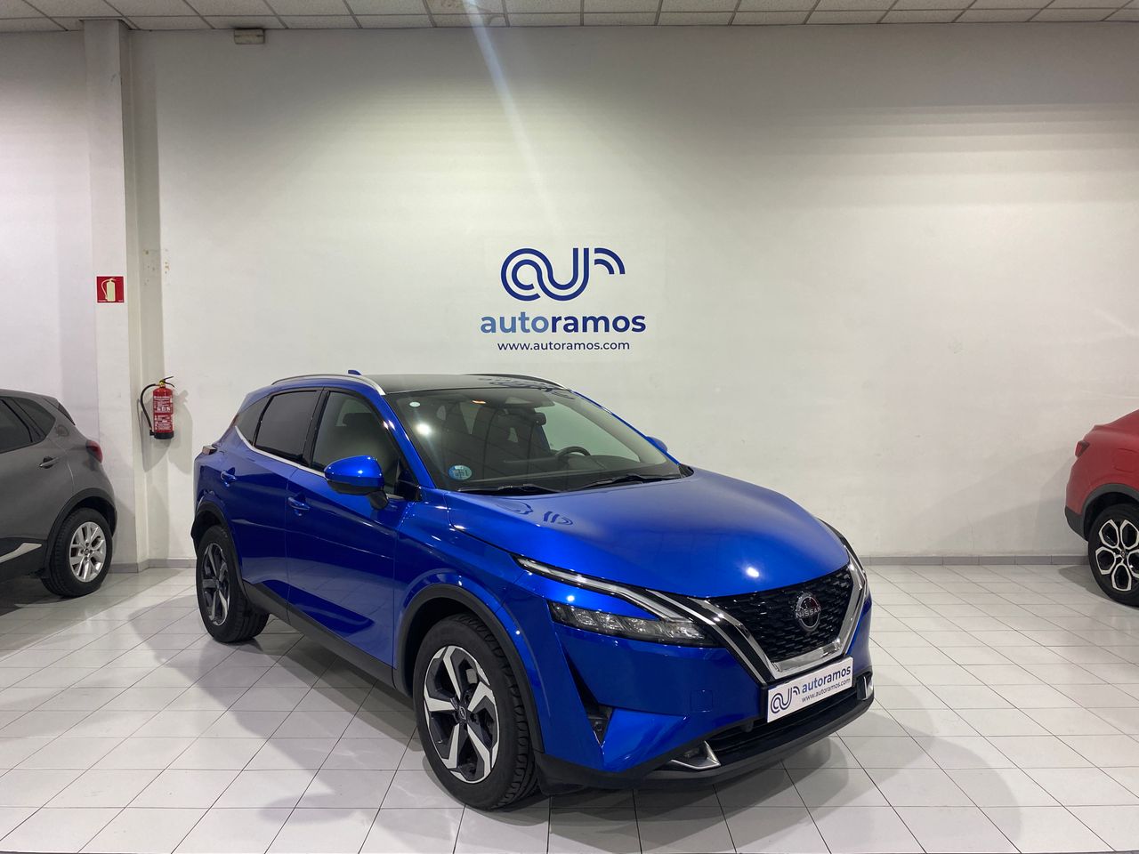 Foto Nissan Qashqai 1