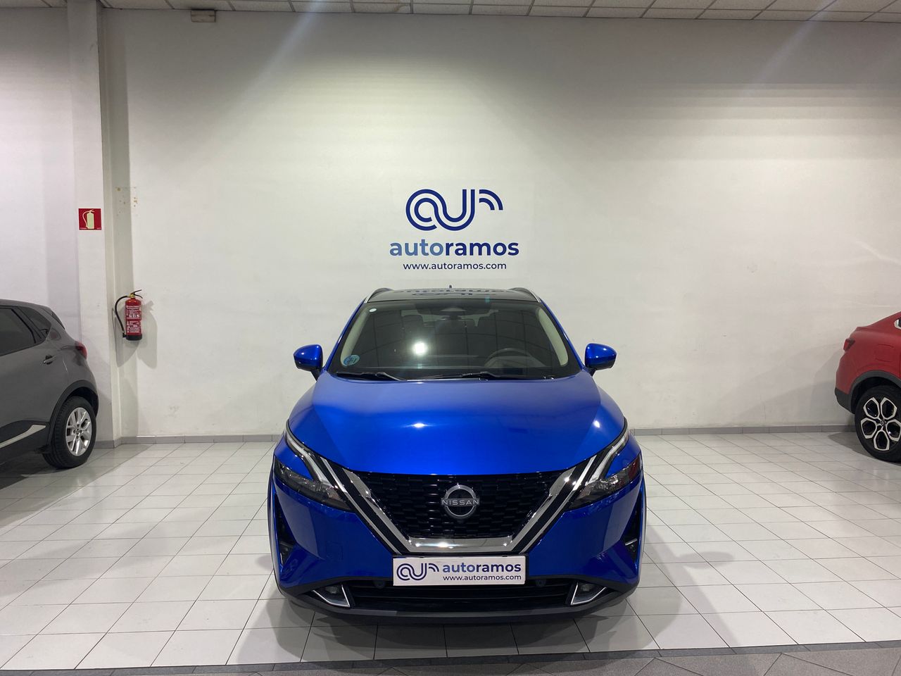 Foto Nissan Qashqai 2