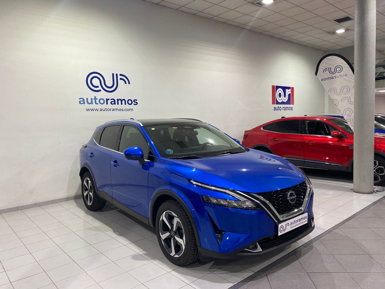 Foto Nissan Qashqai 3