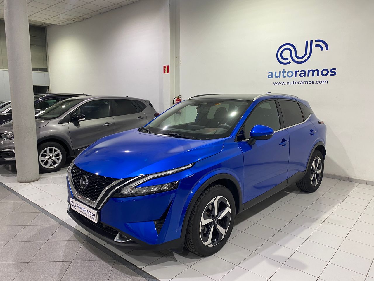 Foto Nissan Qashqai 4