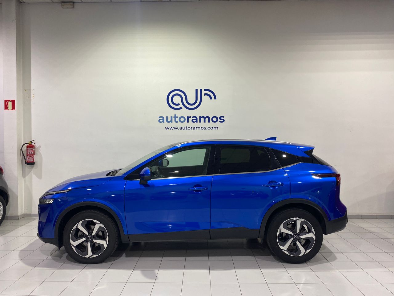 Foto Nissan Qashqai 5