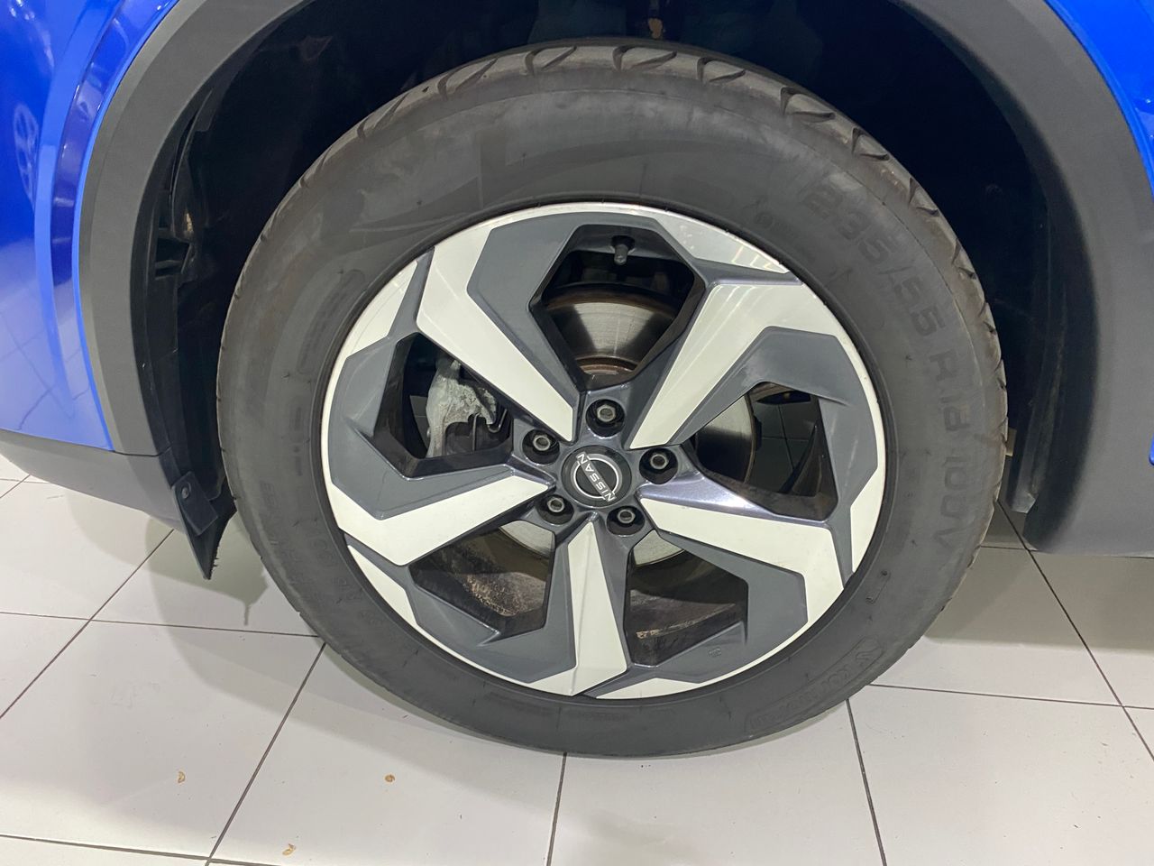 Foto Nissan Qashqai 6