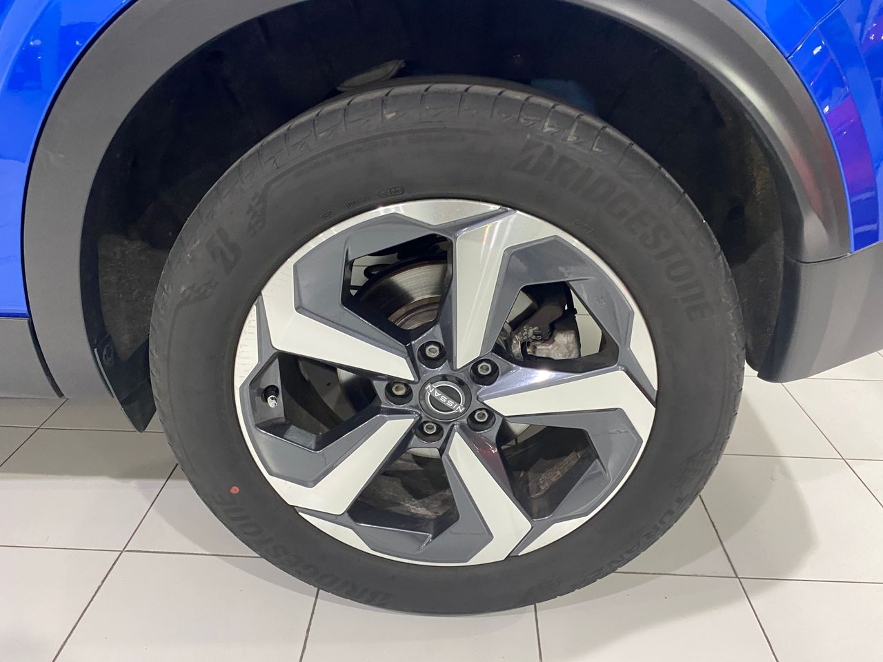 Foto Nissan Qashqai 7