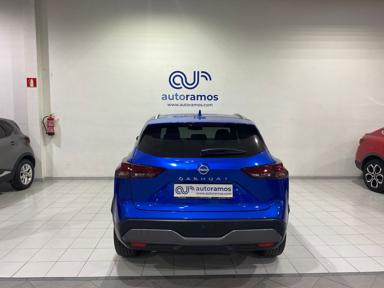 Foto Nissan Qashqai 22