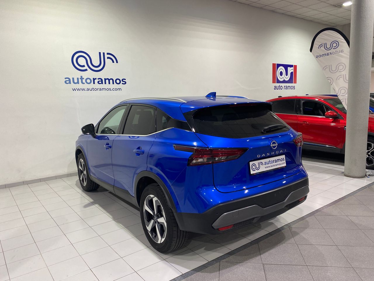 Foto Nissan Qashqai 23