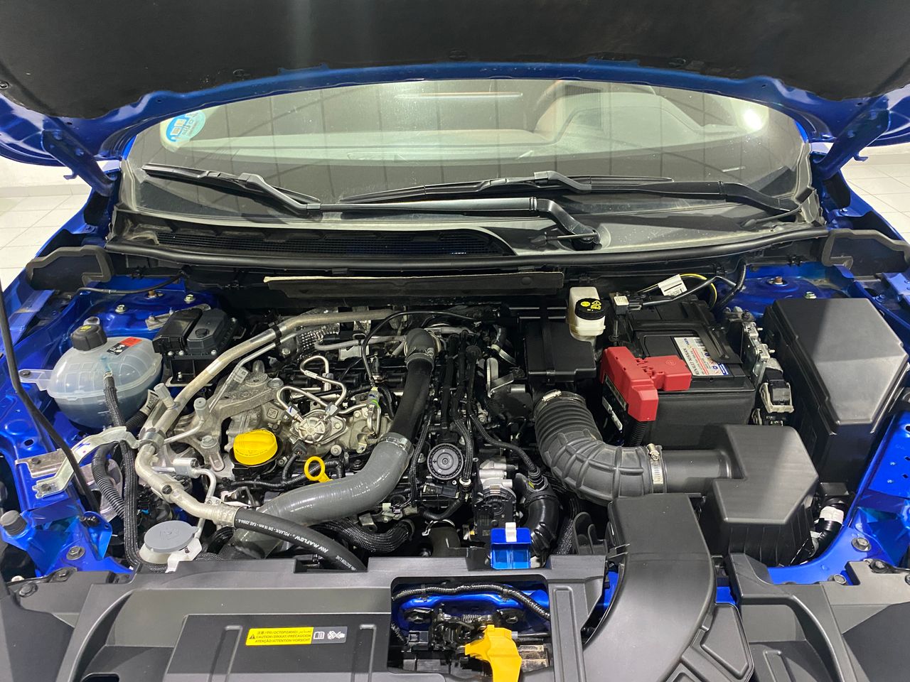 Foto Nissan Qashqai 25