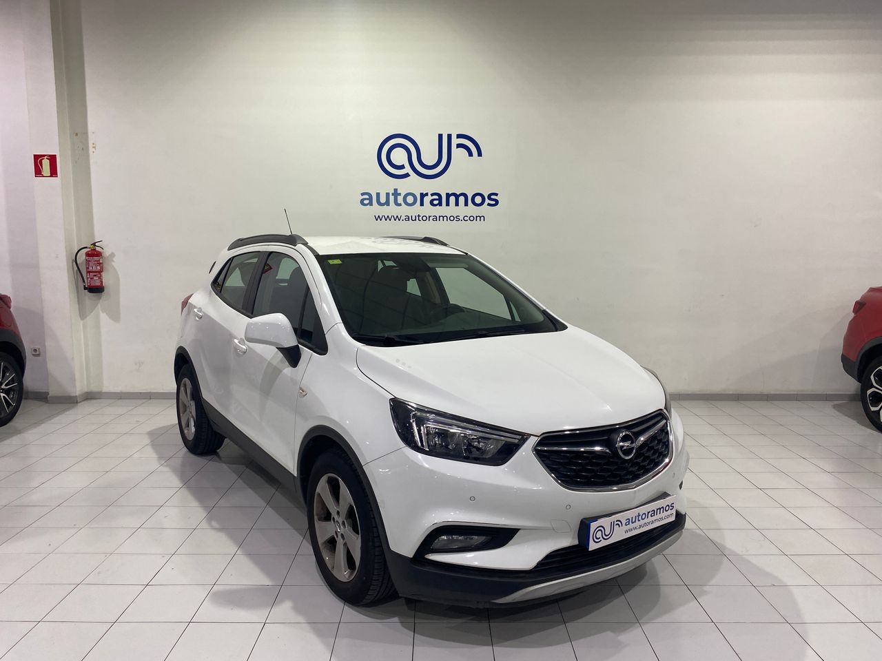 Foto Opel Mokka 1