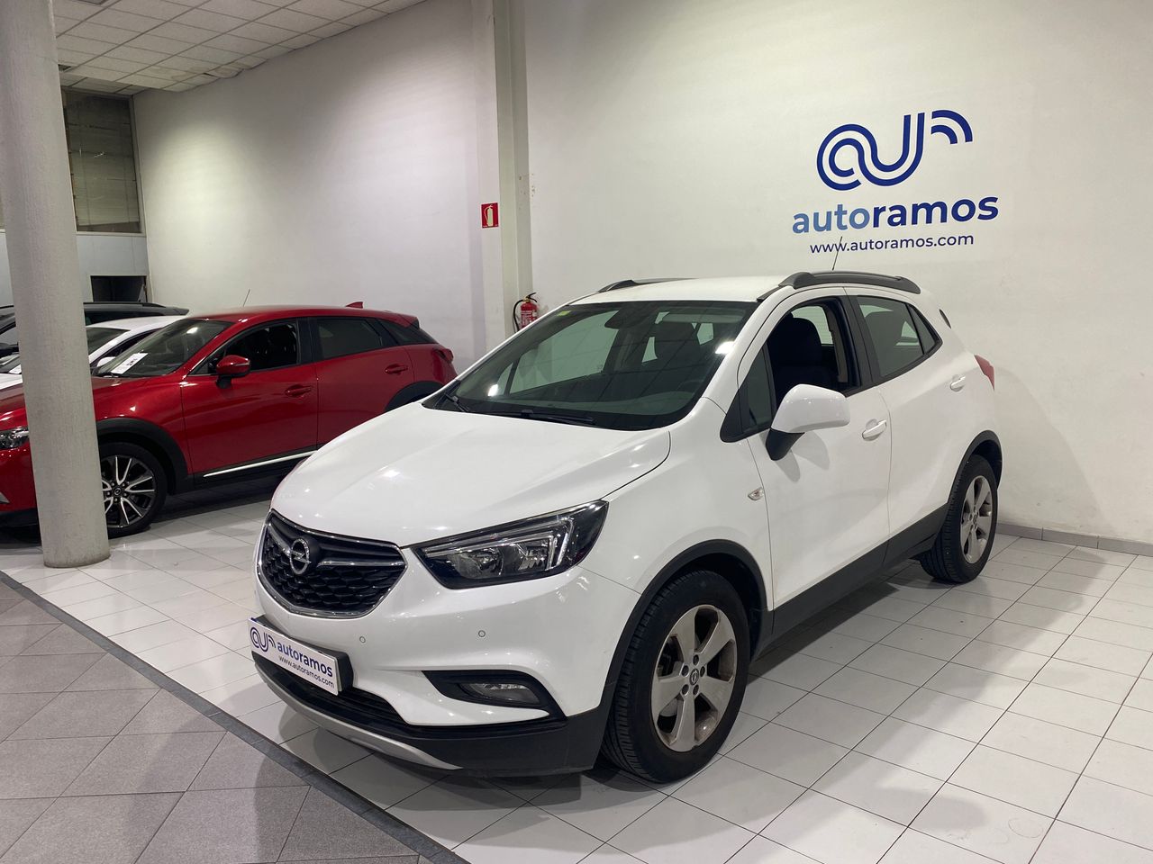 Foto Opel Mokka 4