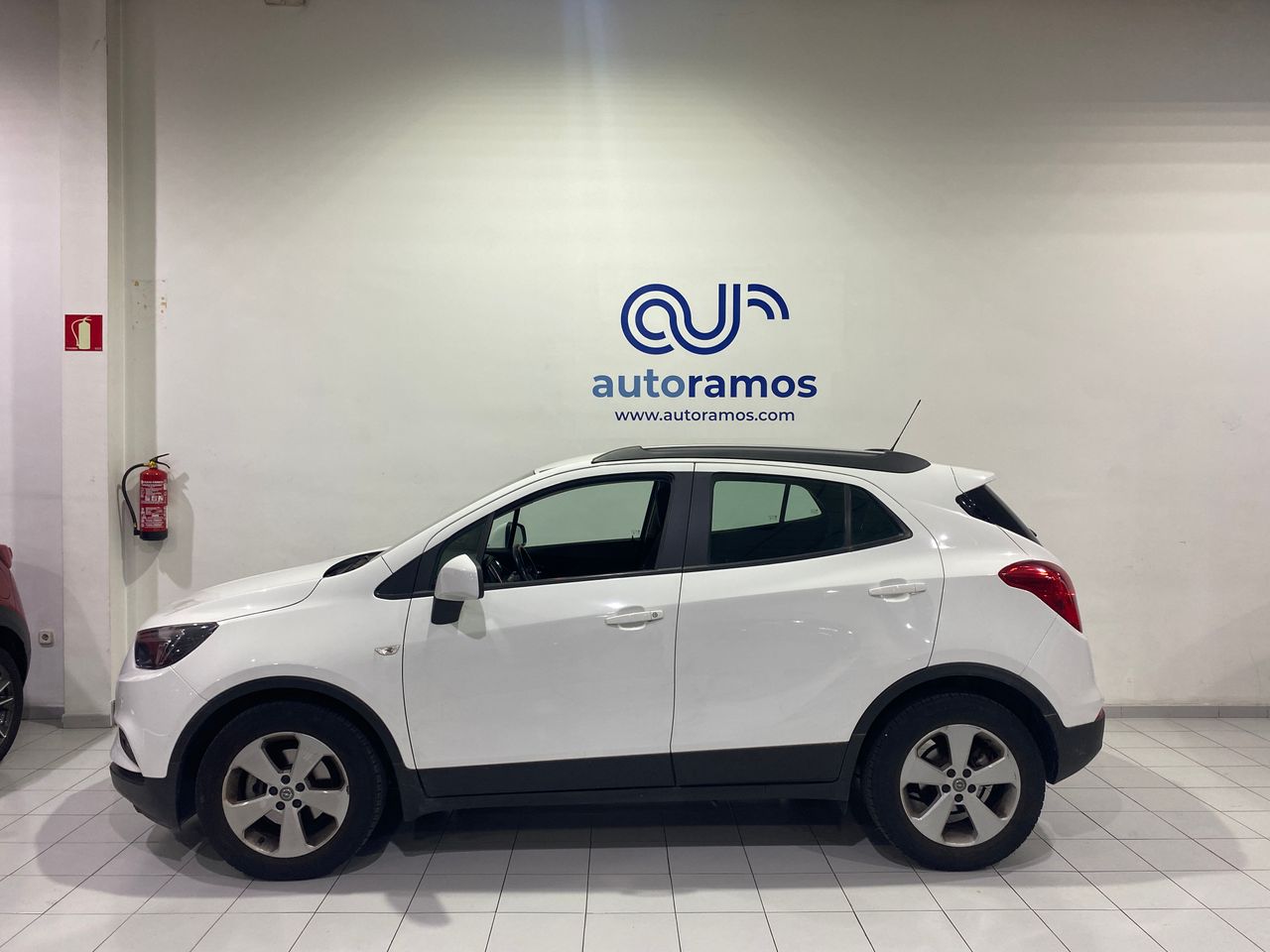 Foto Opel Mokka 5