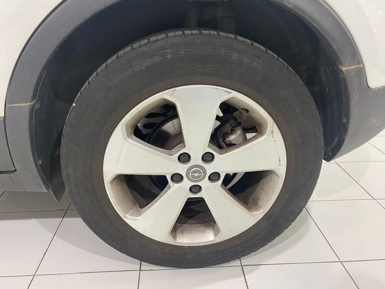 Foto Opel Mokka 7