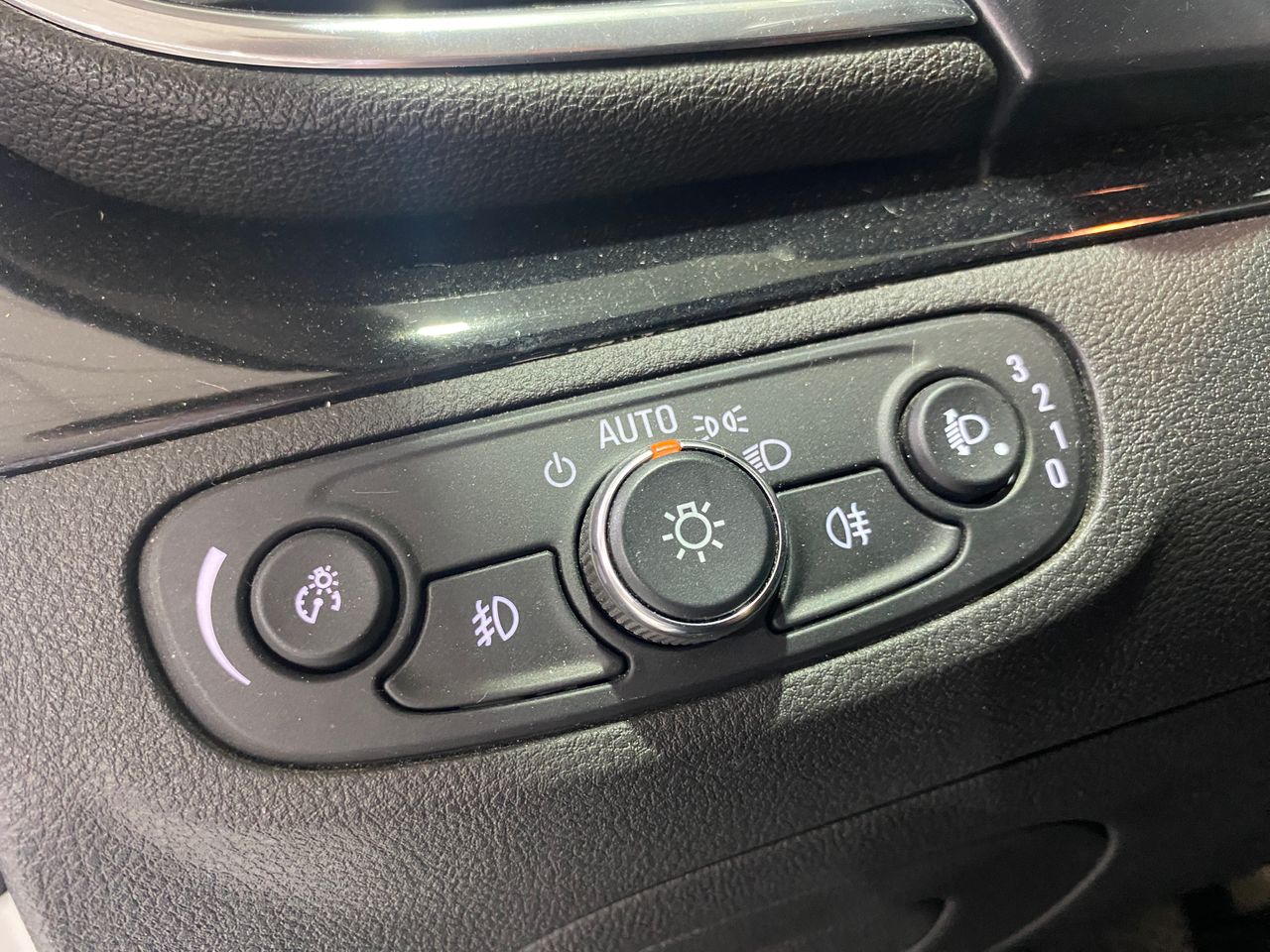 Foto Opel Mokka 10