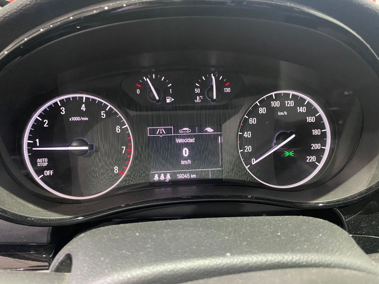 Foto Opel Mokka 11
