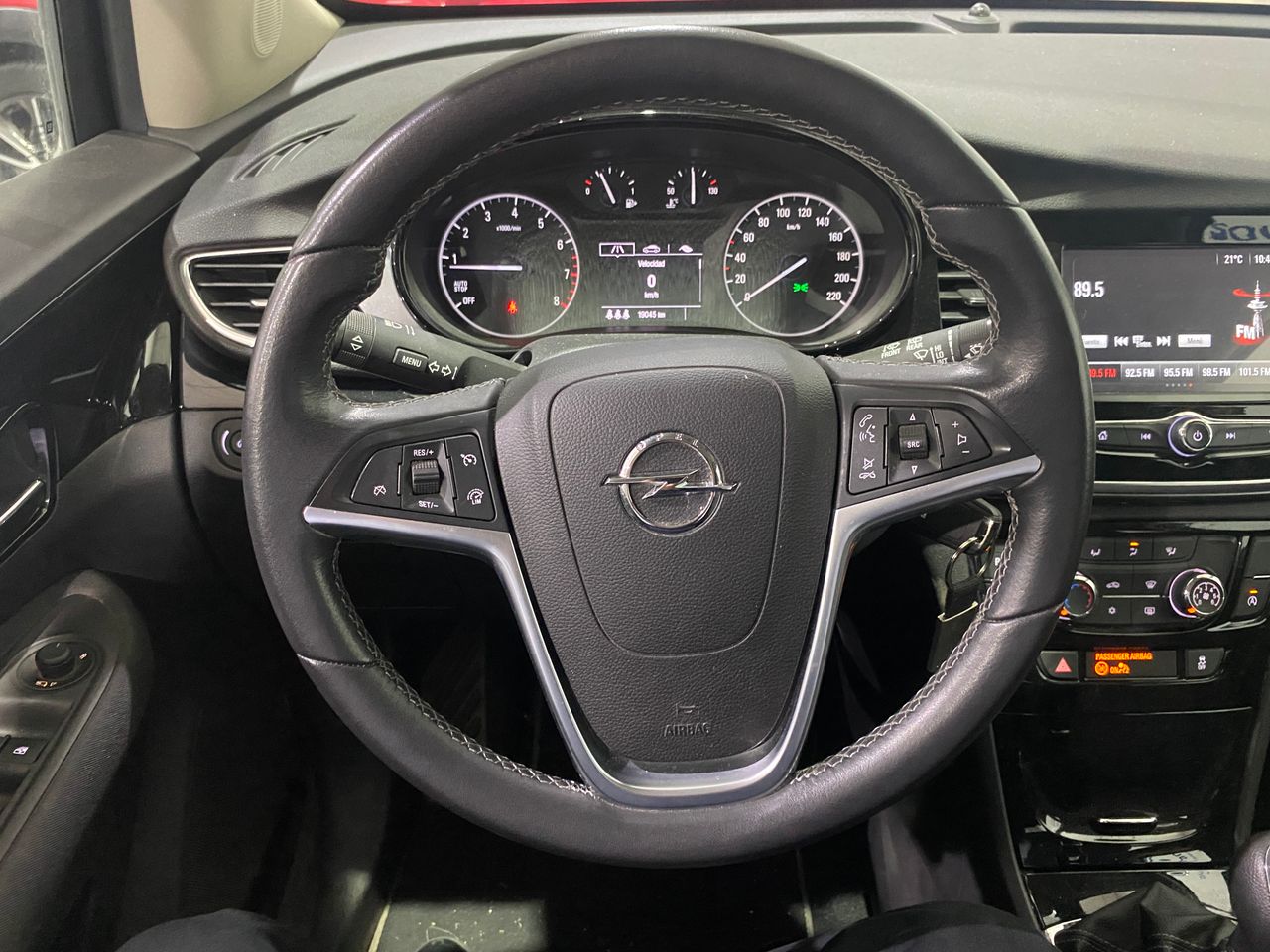 Foto Opel Mokka 14