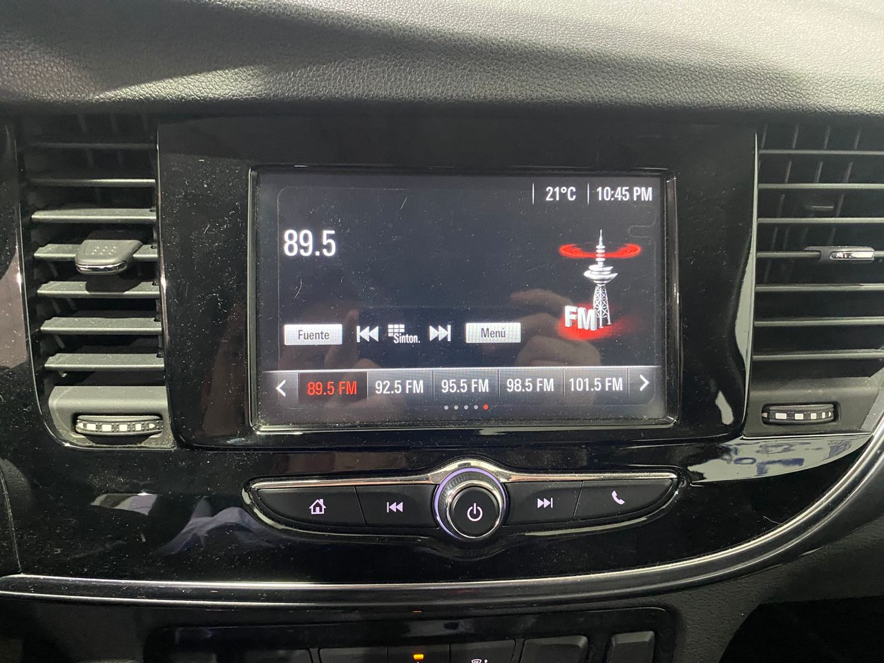 Foto Opel Mokka 17