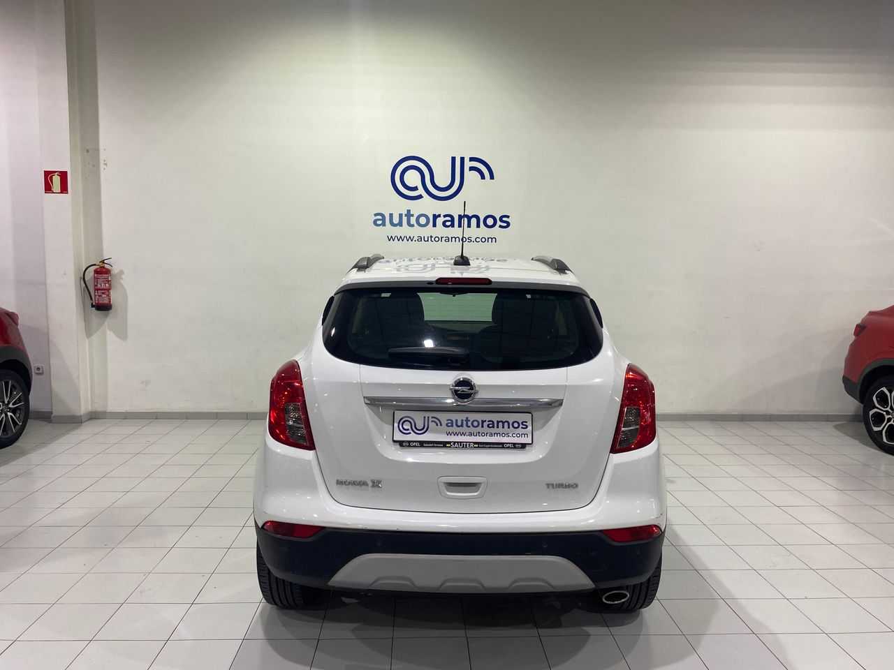 Foto Opel Mokka 20