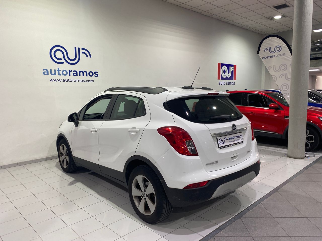 Foto Opel Mokka 21