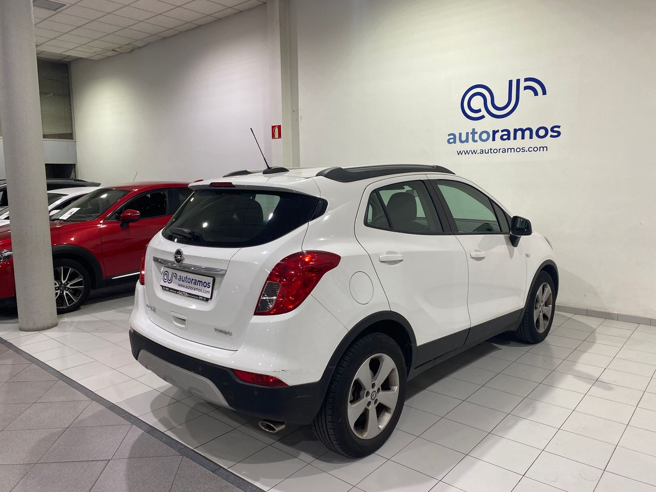 Foto Opel Mokka 22