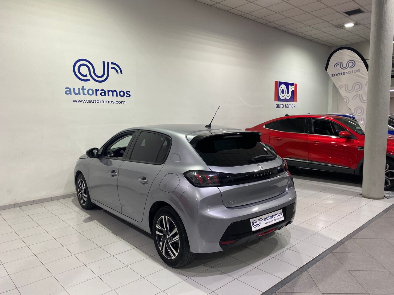 Foto Peugeot 208 20