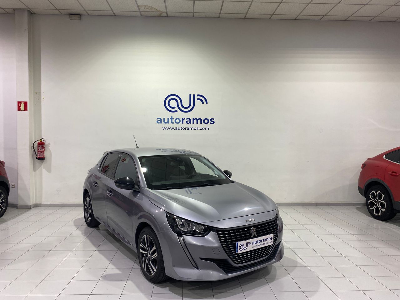 Foto Peugeot 208 1