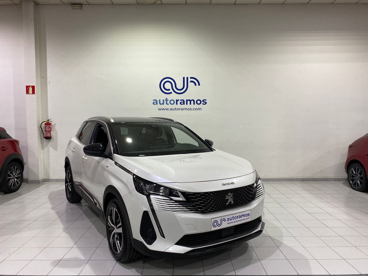Foto Peugeot 3008 1