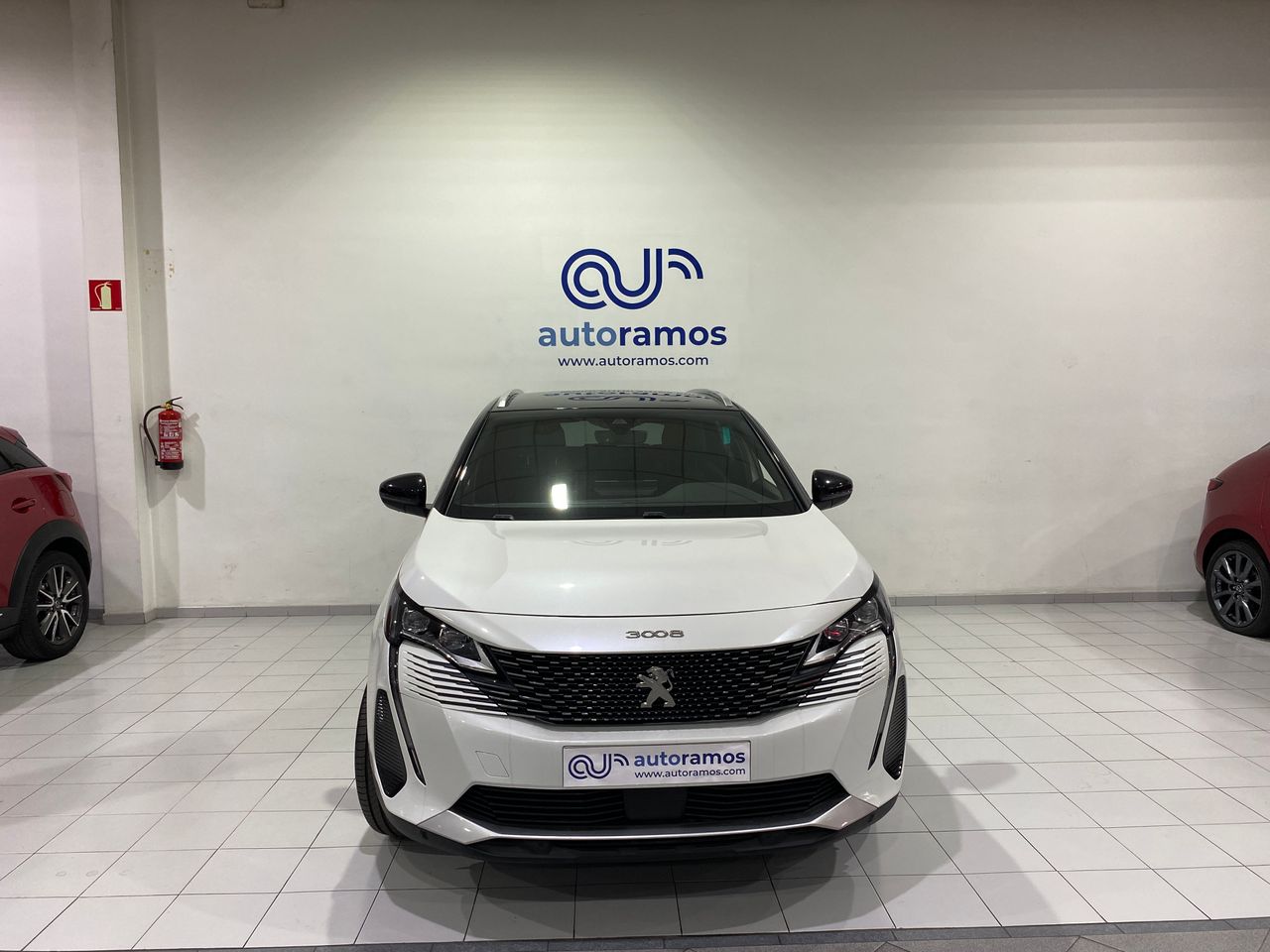 Foto Peugeot 3008 2