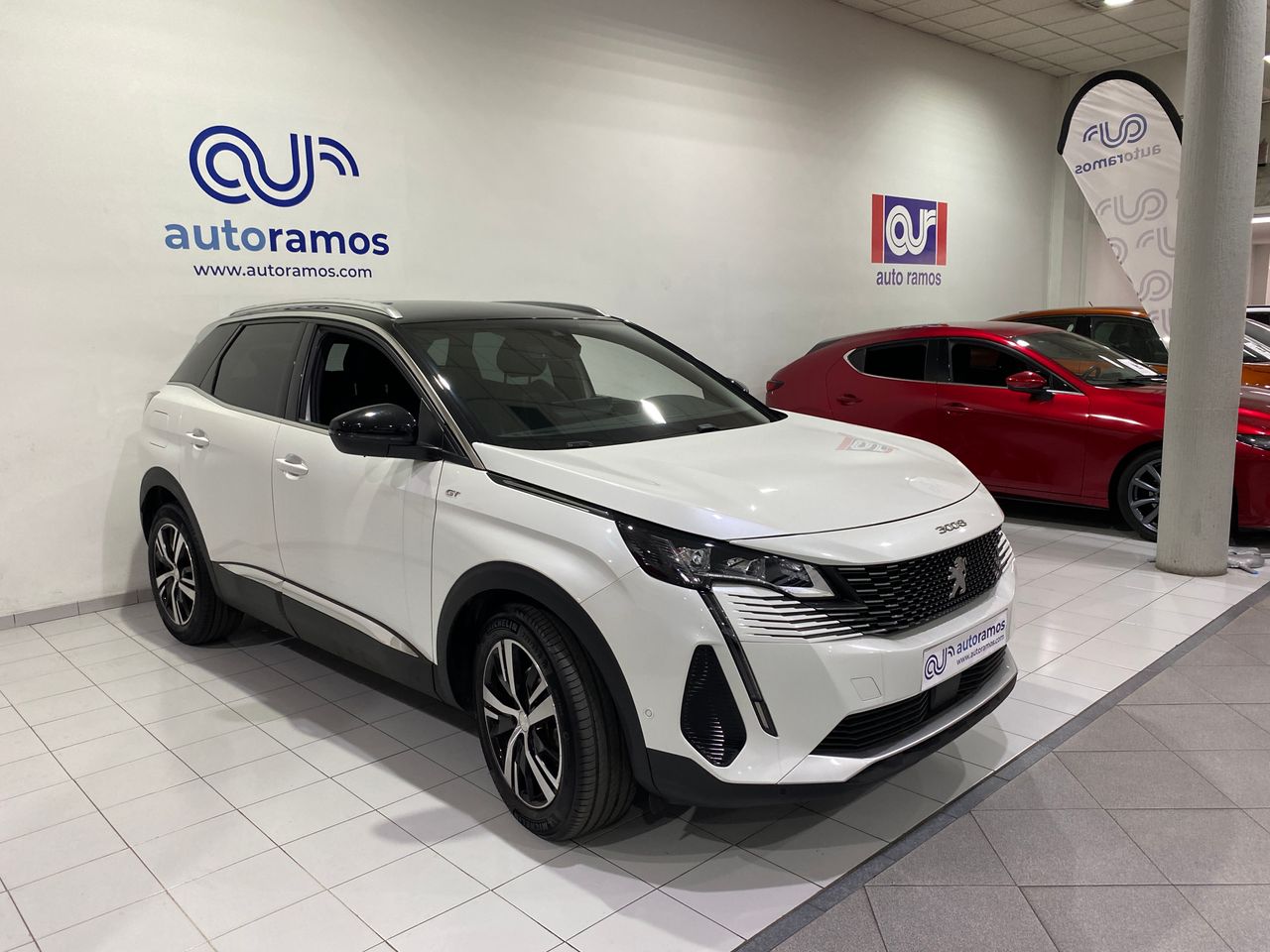 Foto Peugeot 3008 3