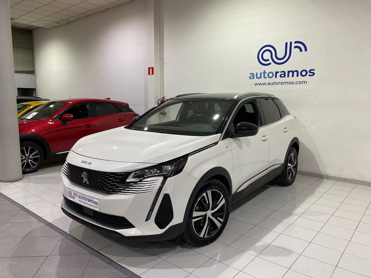 Foto Peugeot 3008 4