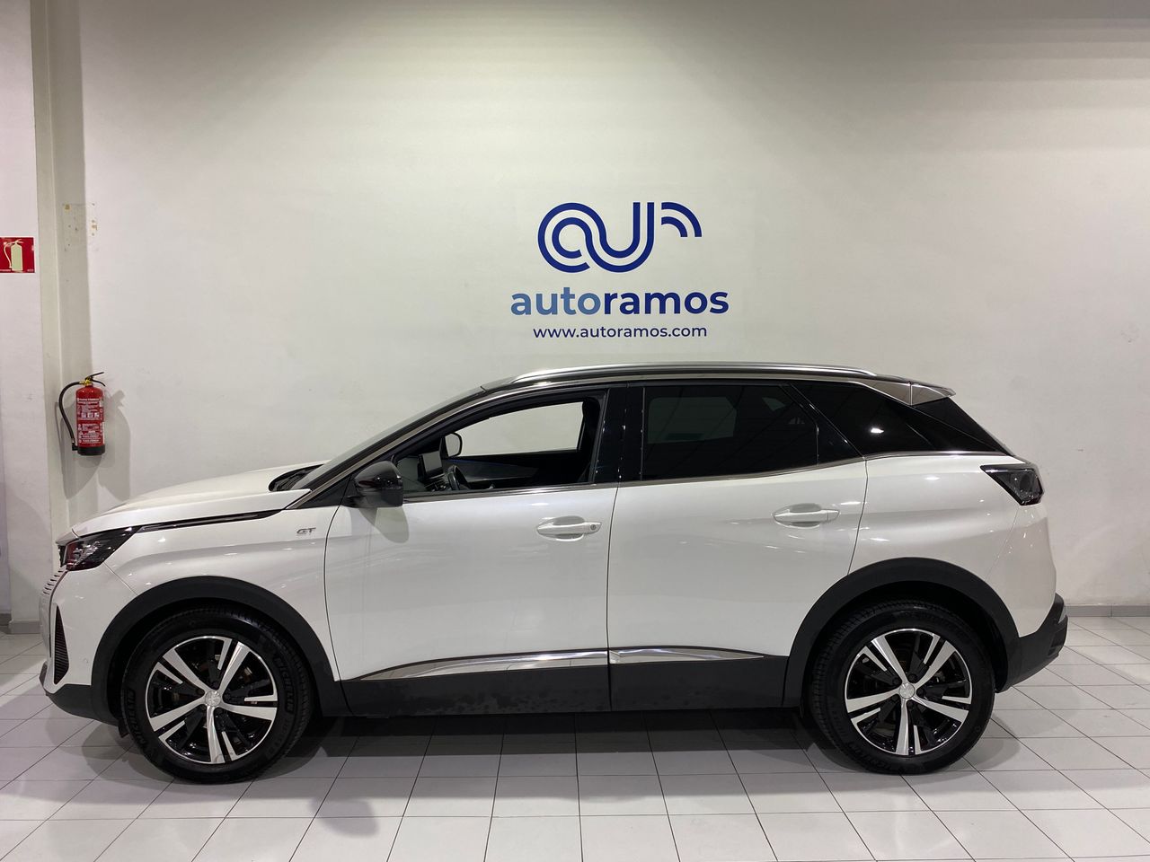 Foto Peugeot 3008 5