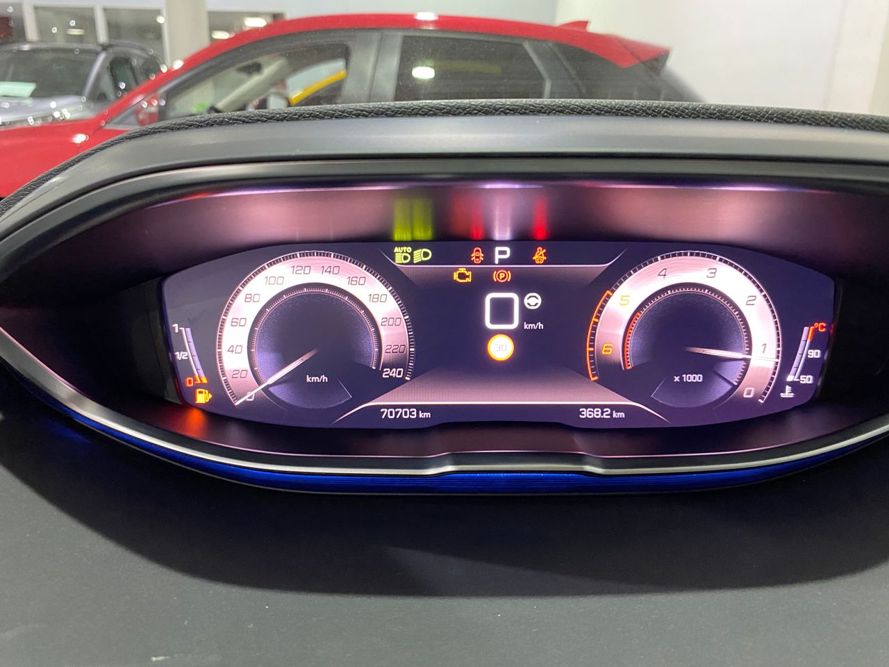 Foto Peugeot 3008 18