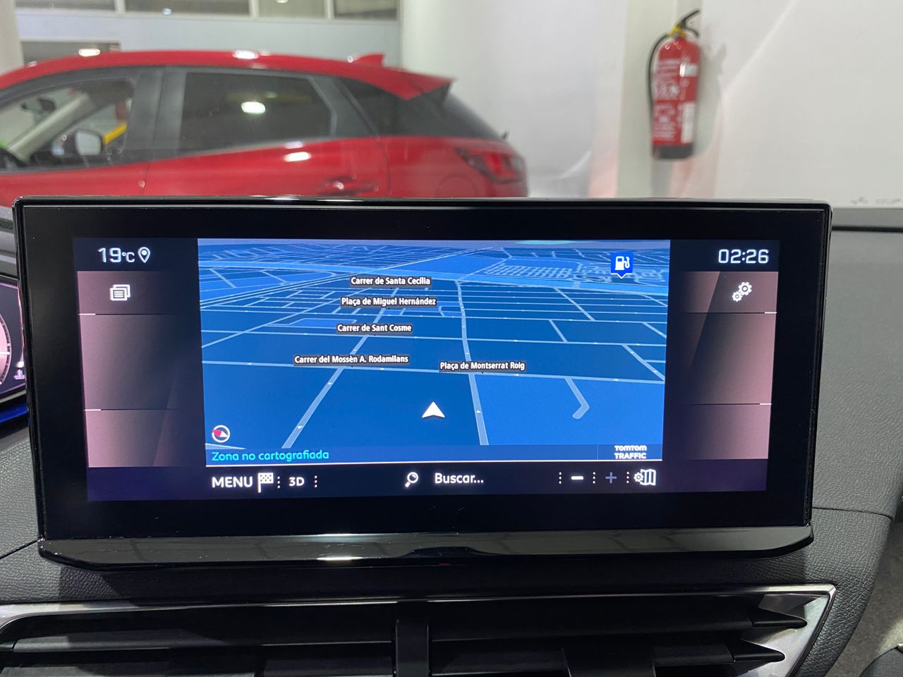 Foto Peugeot 3008 19