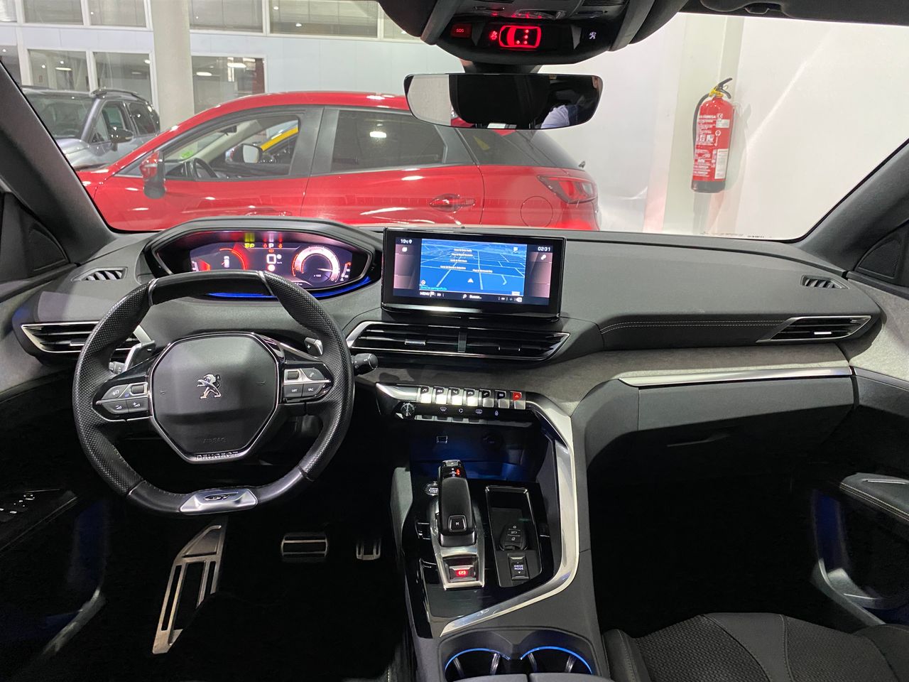 Foto Peugeot 3008 22