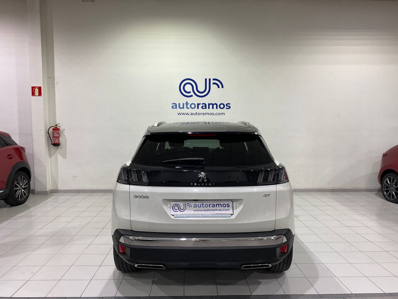 Foto Peugeot 3008 24