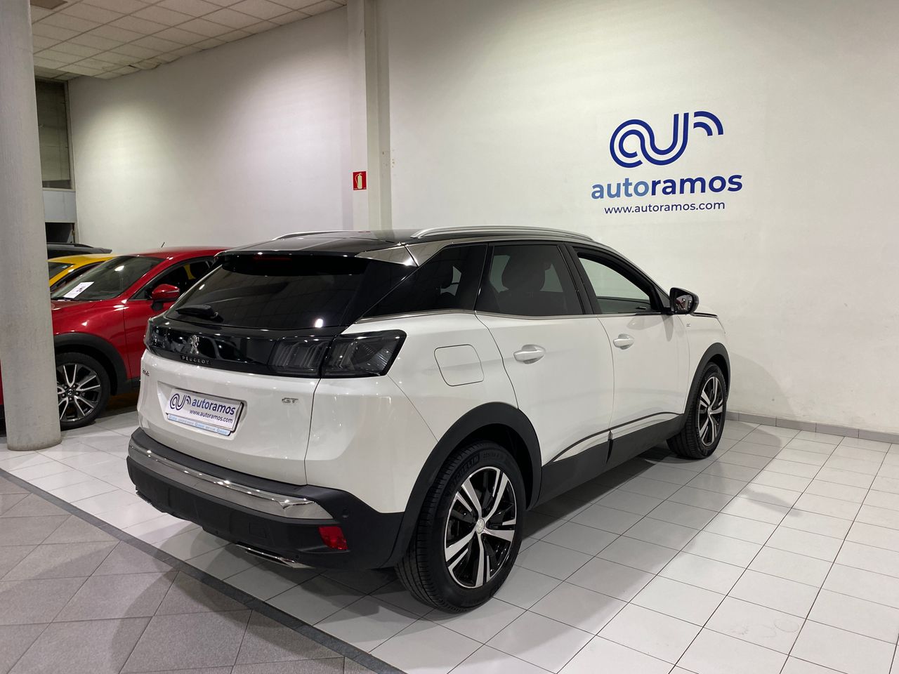 Foto Peugeot 3008 26