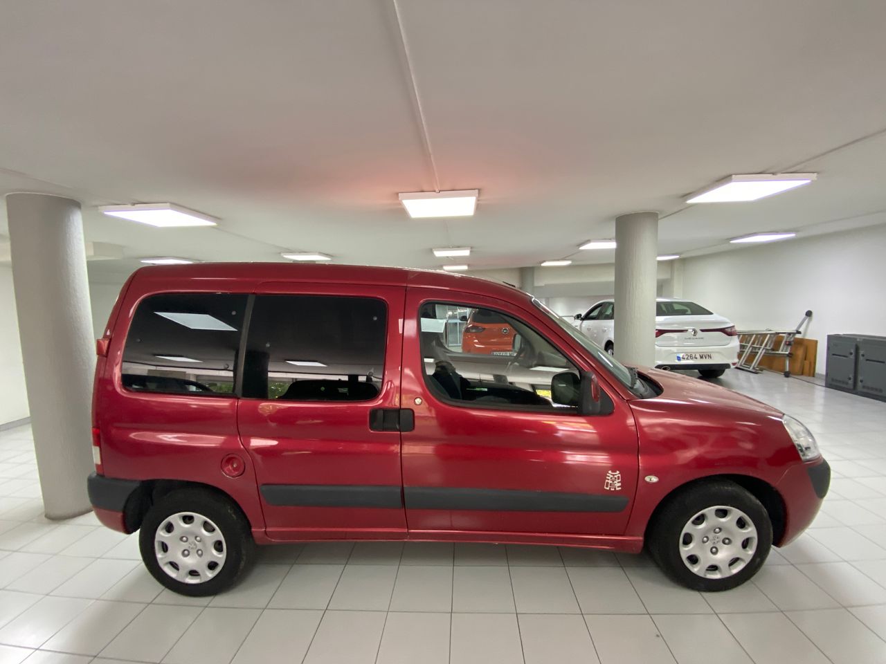 Foto Peugeot Partner 2