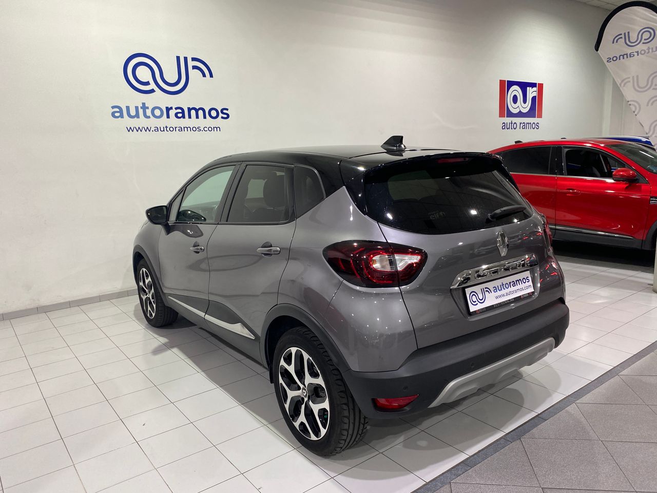 Foto Renault Captur 22