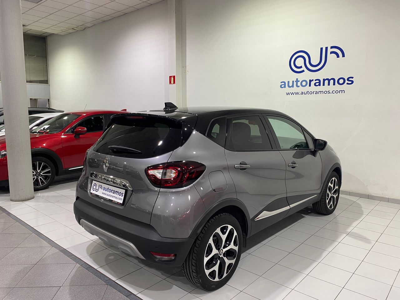 Foto Renault Captur 23