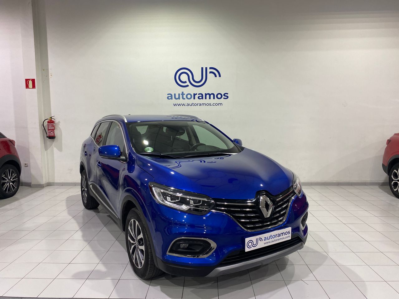Foto Renault Kadjar 1