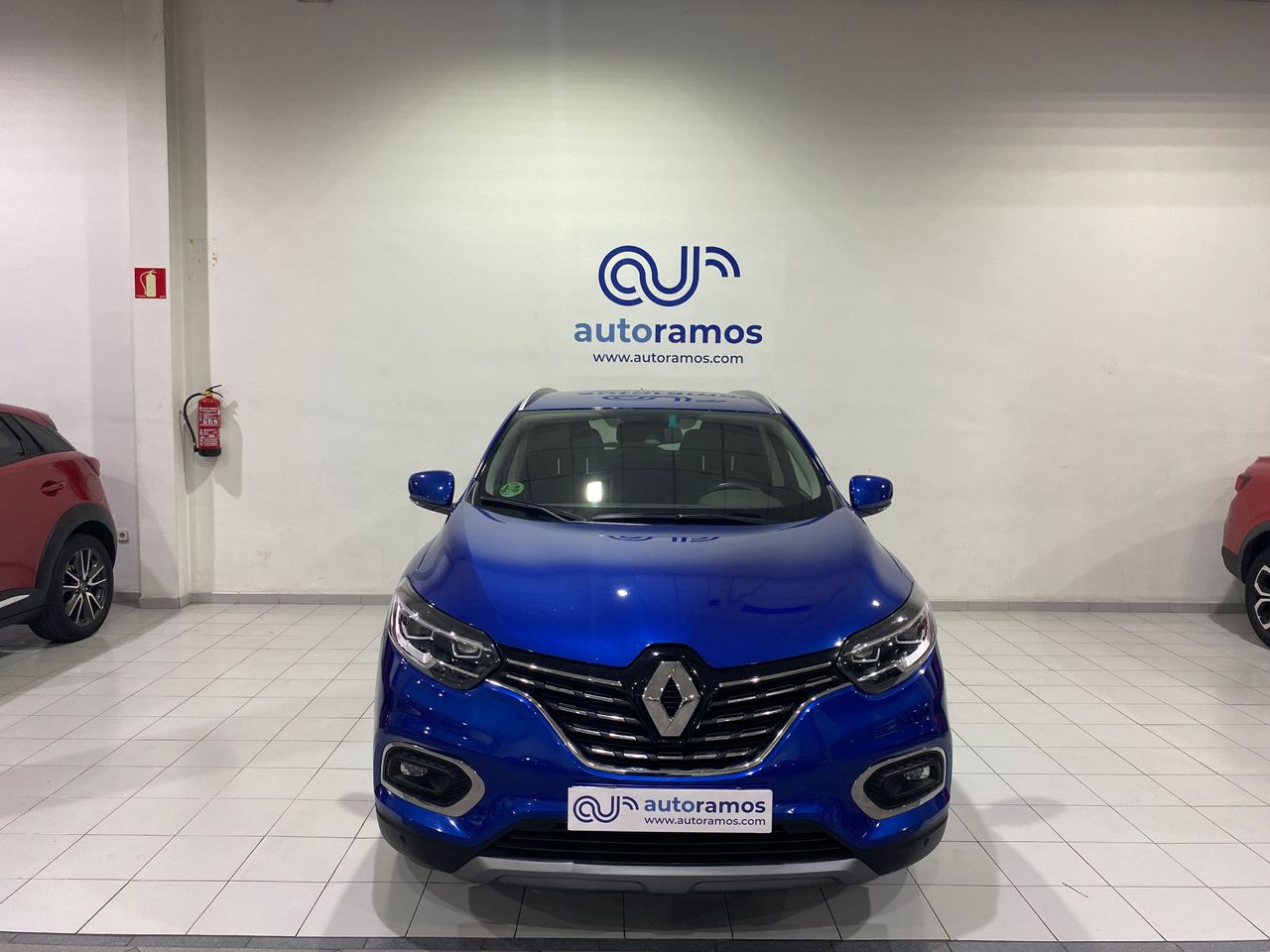 Foto Renault Kadjar 2