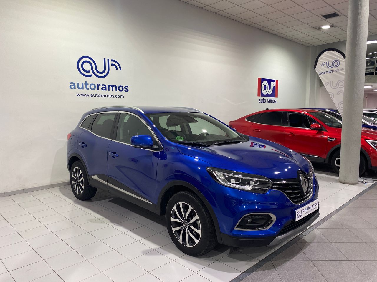 Foto Renault Kadjar 3
