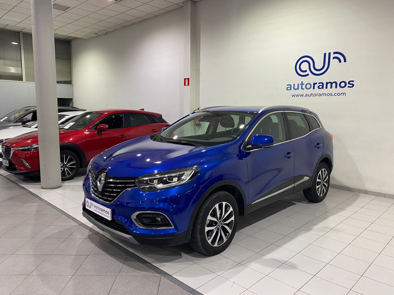 Foto Renault Kadjar 4