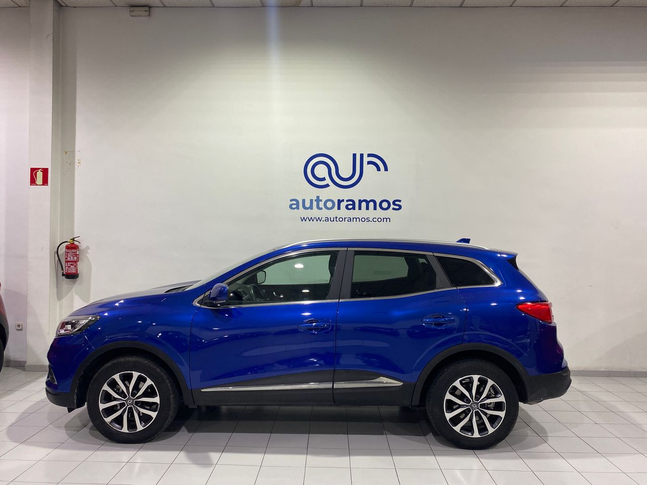 Foto Renault Kadjar 5