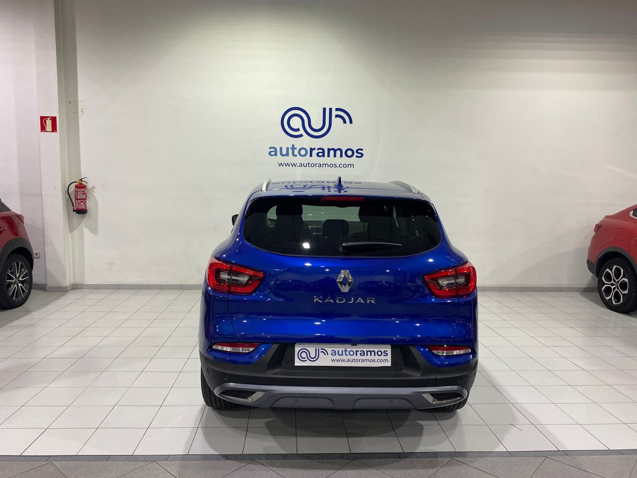 Foto Renault Kadjar 24