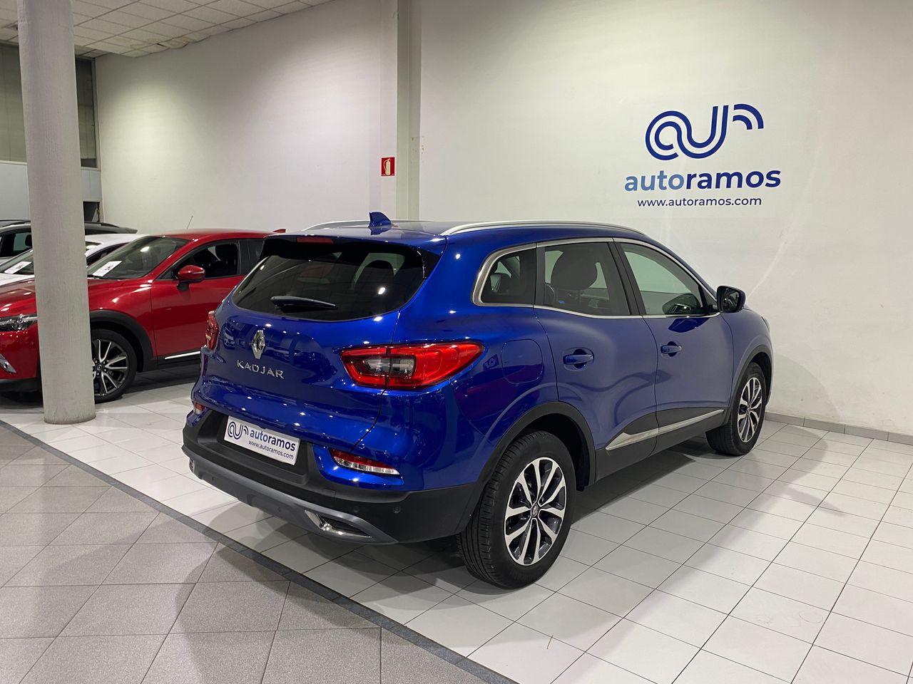 Foto Renault Kadjar 26