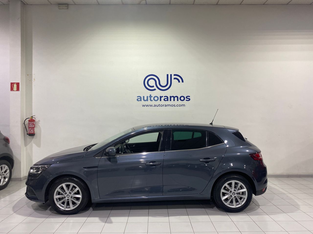 Foto Renault Mégane 5