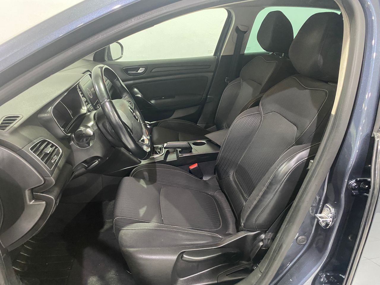 Foto Renault Mégane 8
