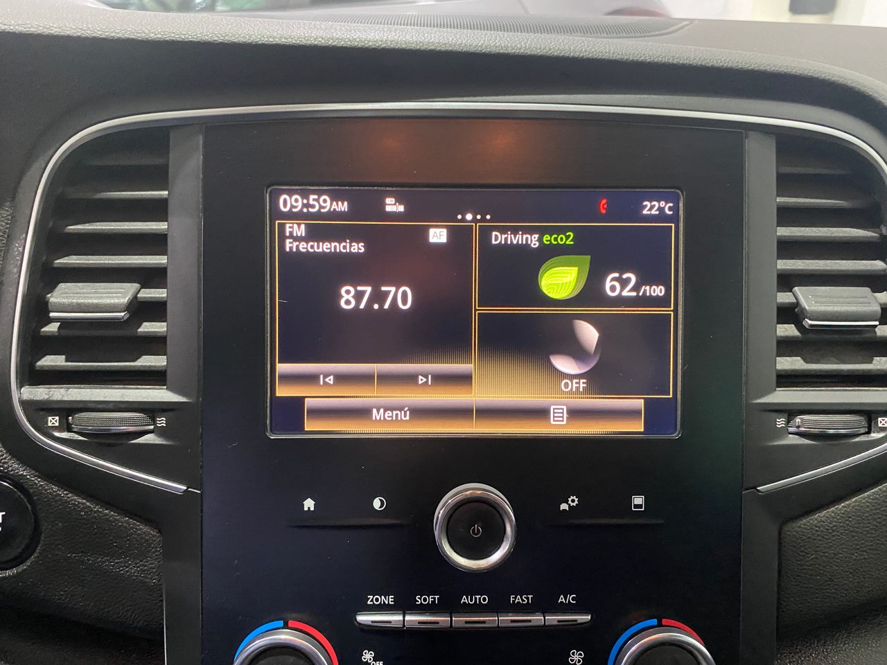 Foto Renault Mégane 16